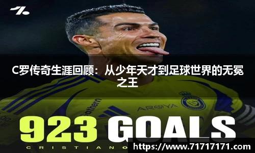 C罗传奇生涯回顾：从少年天才到足球世界的无冕之王